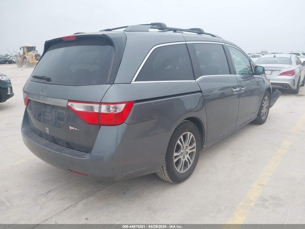5FNRL5H68CB095157 2012 HONDA ODYSSEY photo no. 4