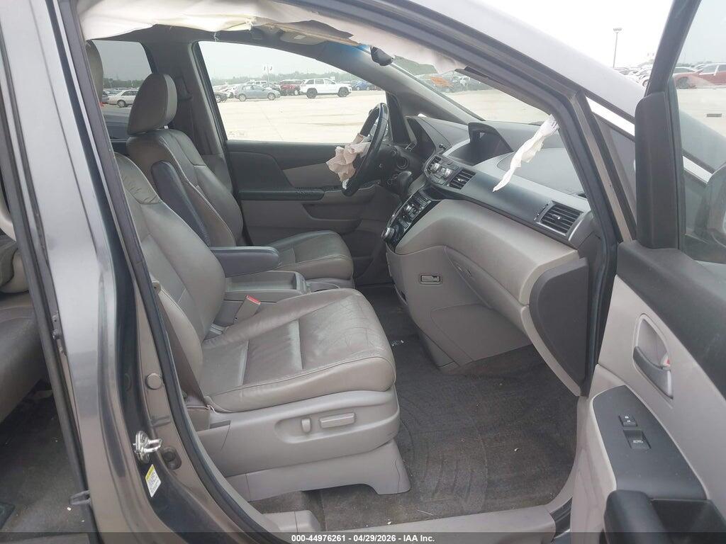 5FNRL5H68CB095157 2012 HONDA ODYSSEY photo no. 5