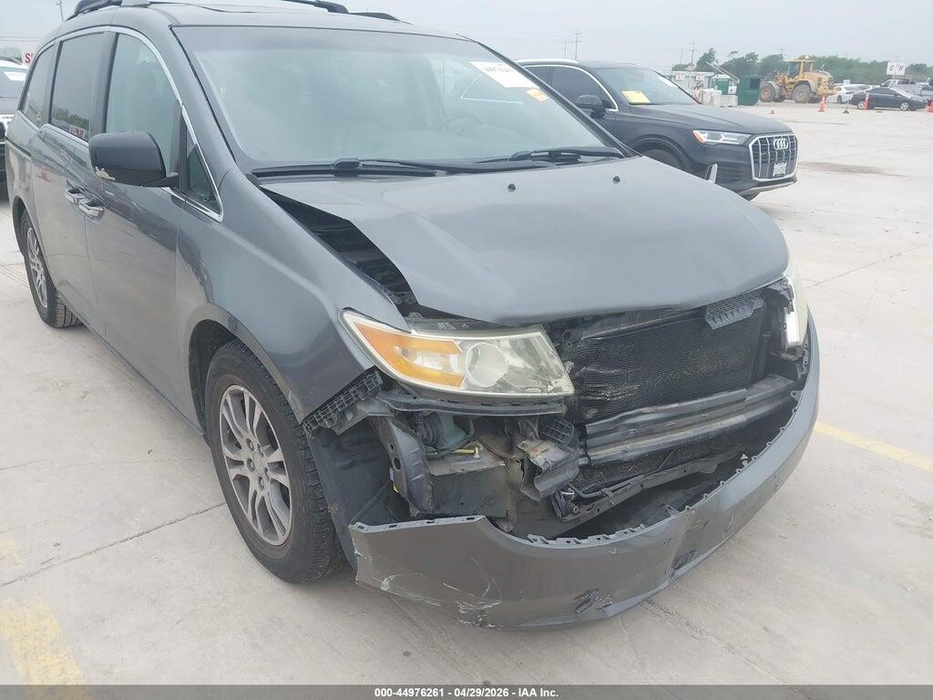 5FNRL5H68CB095157 2012 HONDA ODYSSEY photo no. 6