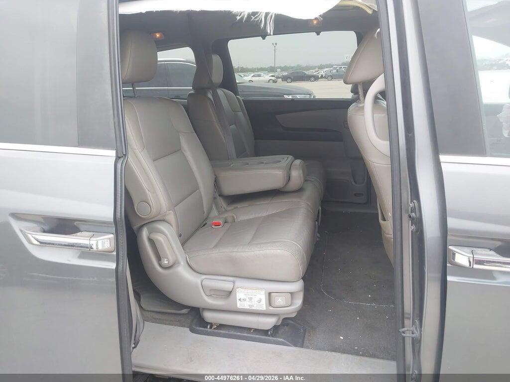 5FNRL5H68CB095157 2012 HONDA ODYSSEY photo no. 8