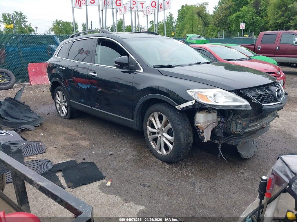 JM3TB3DV1B0303359 2011 MAZDA CX-9 photo no. 1