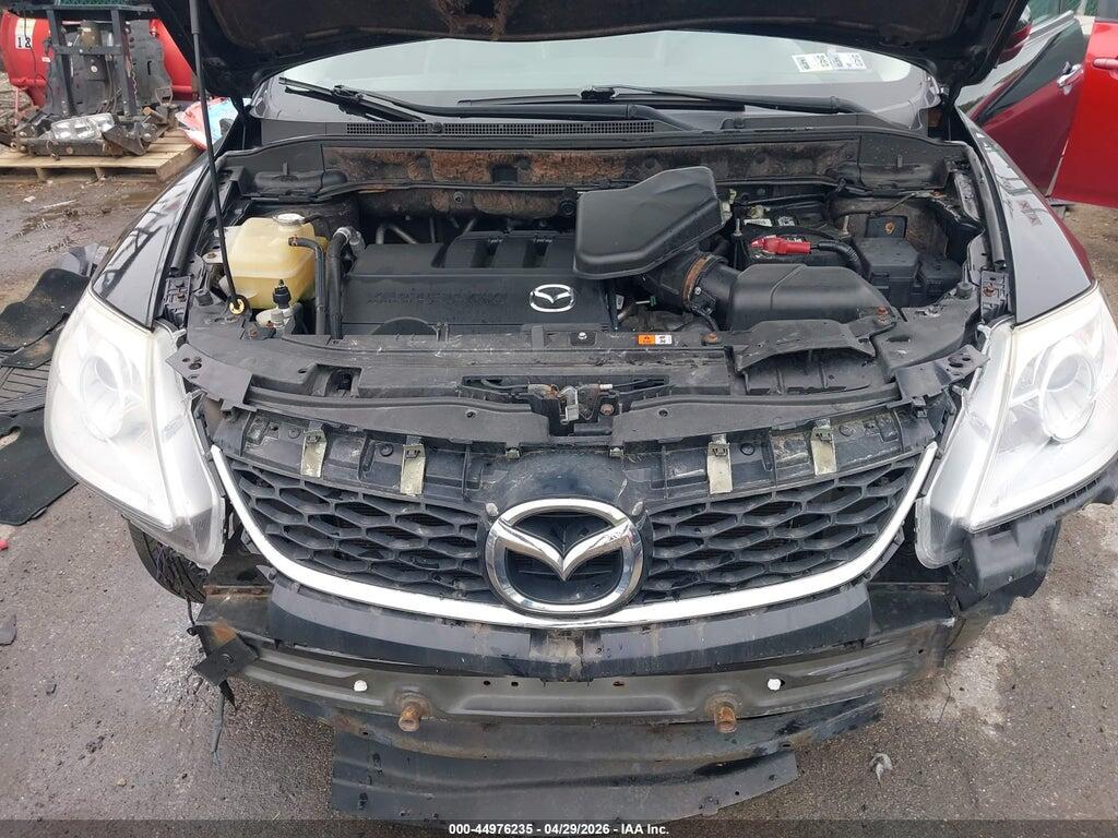 JM3TB3DV1B0303359 2011 MAZDA CX-9 photo no. 10