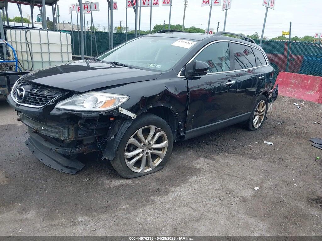 JM3TB3DV1B0303359 2011 MAZDA CX-9 photo no. 2