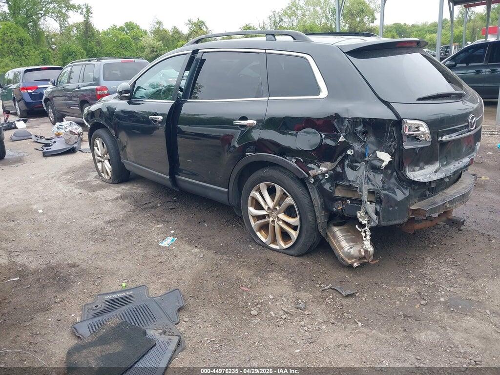 JM3TB3DV1B0303359 2011 MAZDA CX-9 photo no. 3