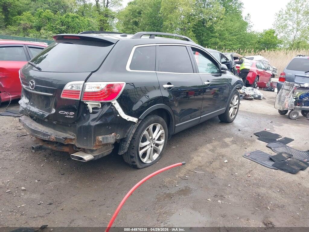 JM3TB3DV1B0303359 2011 MAZDA CX-9 photo no. 4