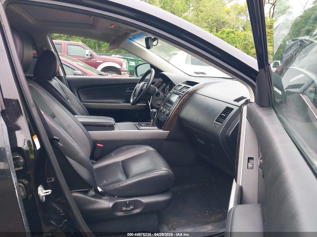JM3TB3DV1B0303359 2011 MAZDA CX-9 photo no. 5