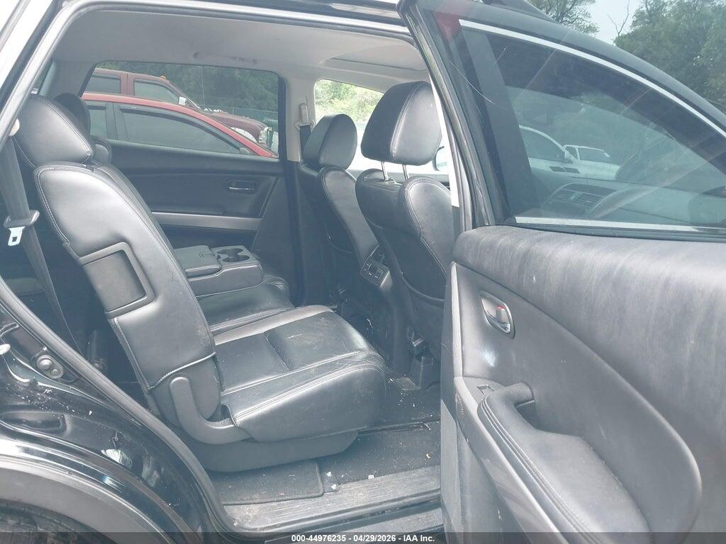 JM3TB3DV1B0303359 2011 MAZDA CX-9 photo no. 8