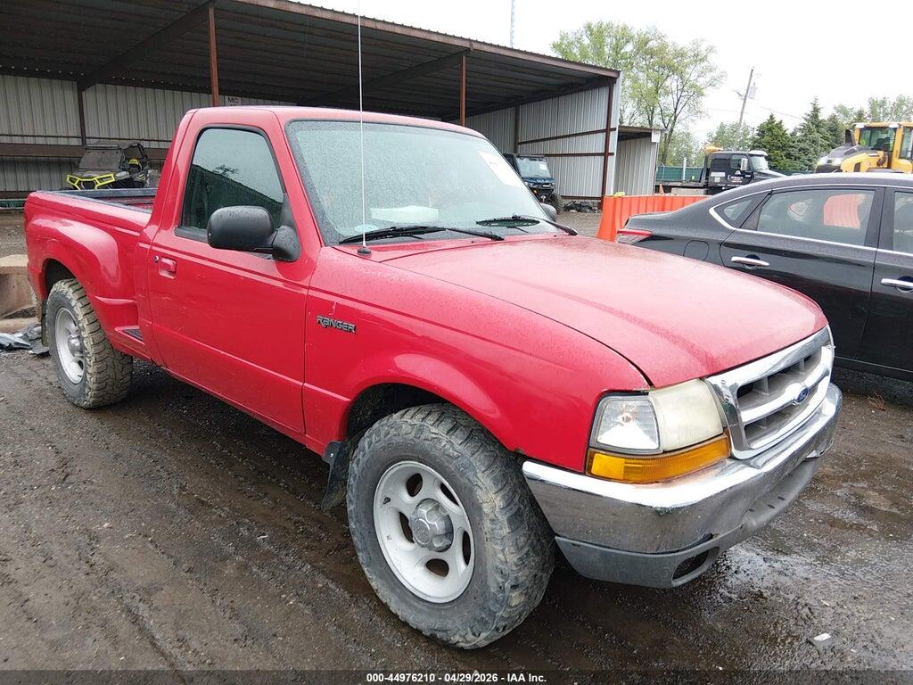 1FTYR10C7YTB30585 2000 FORD RANGER photo no. 1