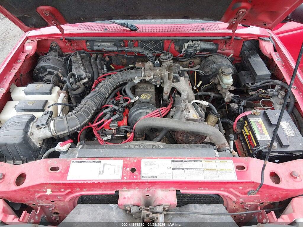 1FTYR10C7YTB30585 2000 FORD RANGER photo no. 10