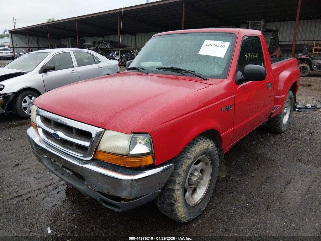1FTYR10C7YTB30585 2000 FORD RANGER photo no. 2