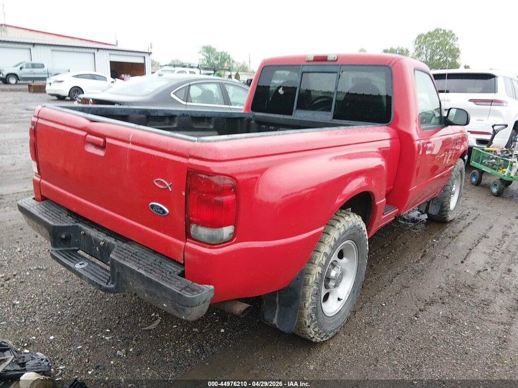 1FTYR10C7YTB30585 2000 FORD RANGER photo no. 4