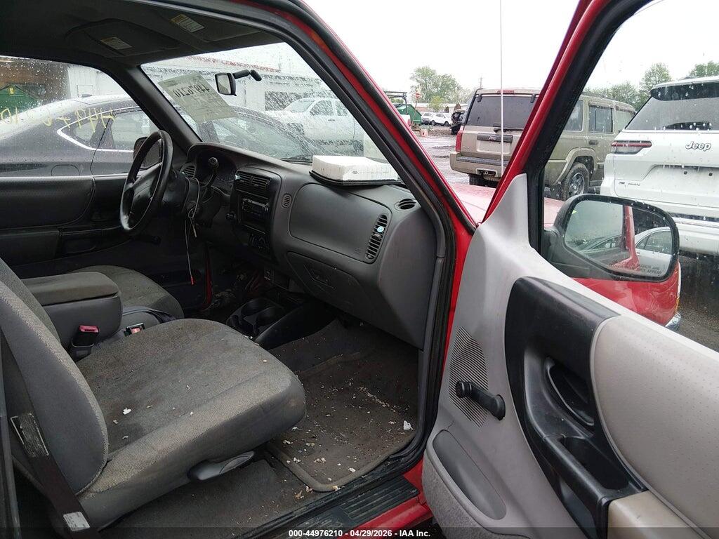 1FTYR10C7YTB30585 2000 FORD RANGER photo no. 5