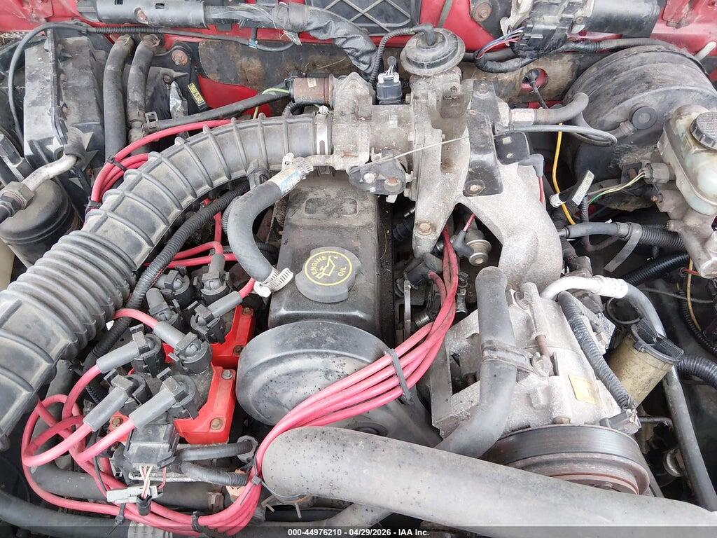 1FTYR10C7YTB30585 2000 FORD RANGER photo no. 6