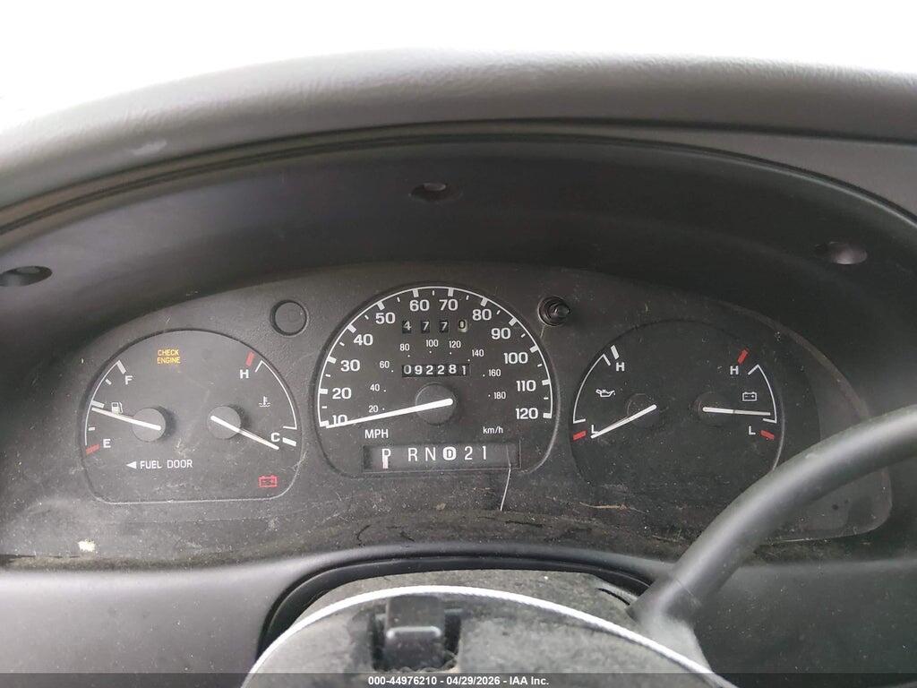 1FTYR10C7YTB30585 2000 FORD RANGER photo no. 7