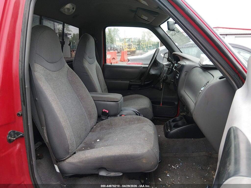 1FTYR10C7YTB30585 2000 FORD RANGER photo no. 8
