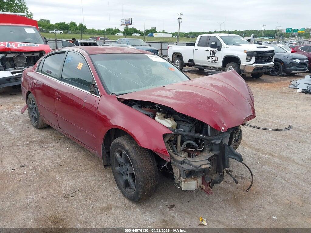 1N4AL11D76C154091 2006 NISSAN ALTIMA photo no. 1