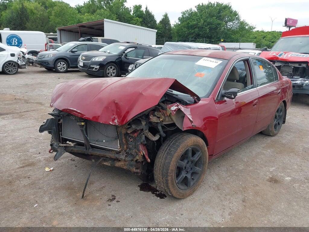 1N4AL11D76C154091 2006 NISSAN ALTIMA photo no. 2