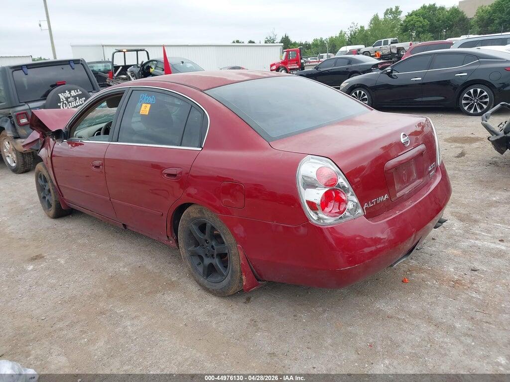 1N4AL11D76C154091 2006 NISSAN ALTIMA photo no. 3