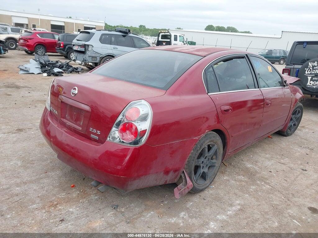 1N4AL11D76C154091 2006 NISSAN ALTIMA photo no. 4