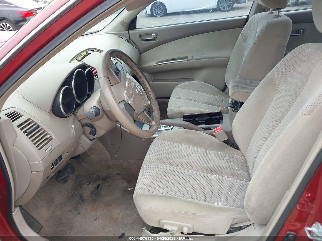 1N4AL11D76C154091 2006 NISSAN ALTIMA photo no. 5