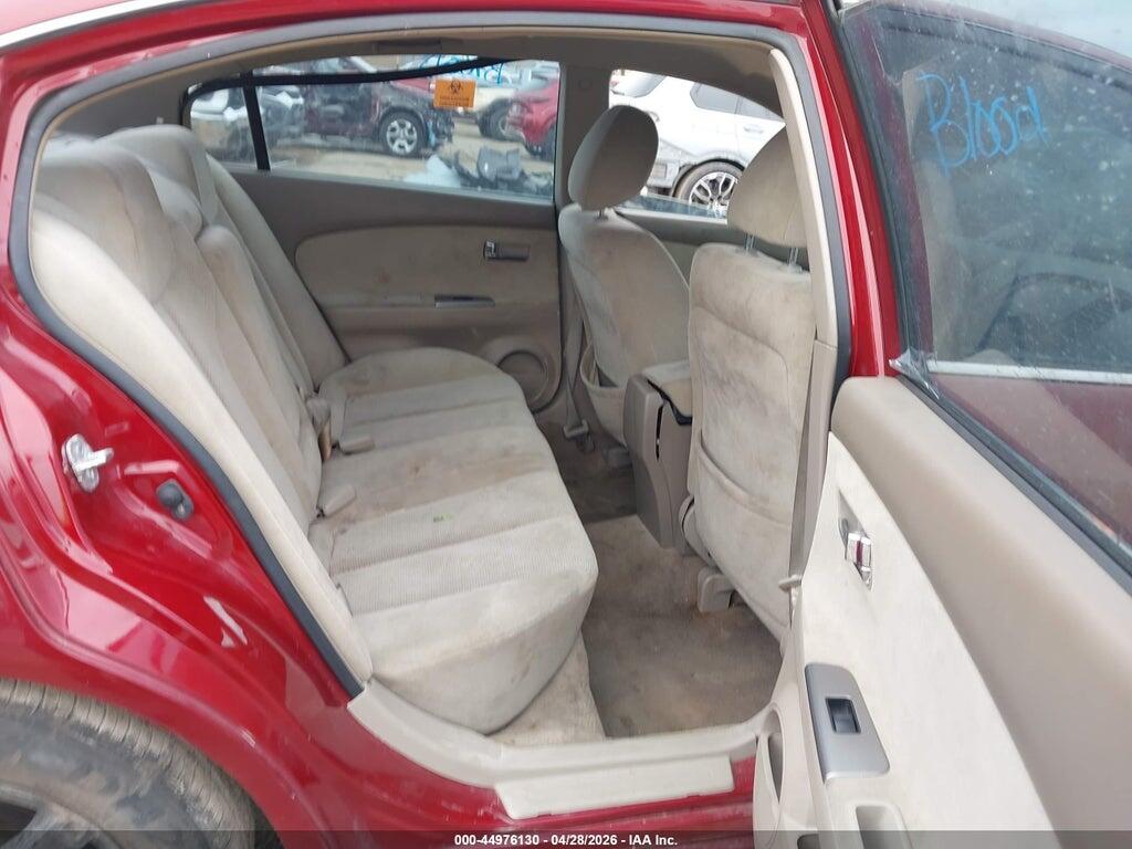 1N4AL11D76C154091 2006 NISSAN ALTIMA photo no. 8