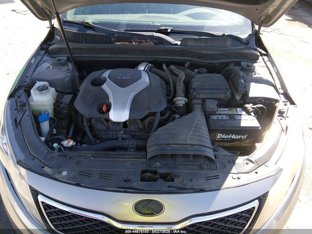 5XXGR4A69DG215458 2013 KIA OPTIMA photo no. 10