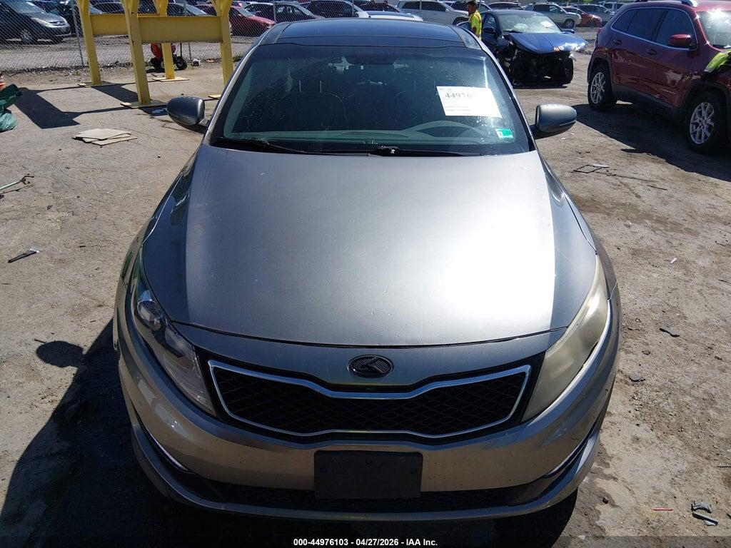 5XXGR4A69DG215458 2013 KIA OPTIMA photo no. 12
