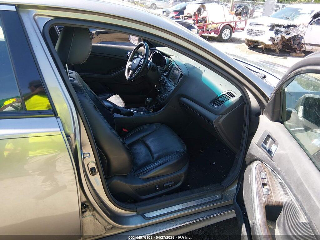 5XXGR4A69DG215458 2013 KIA OPTIMA photo no. 5