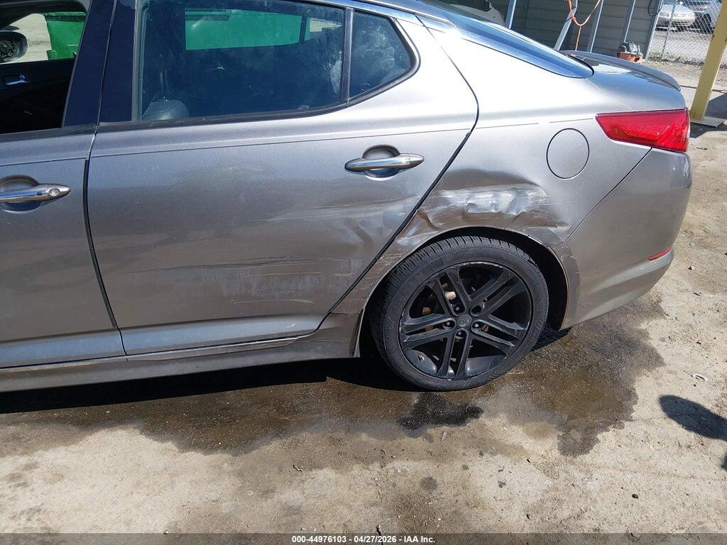 5XXGR4A69DG215458 2013 KIA OPTIMA photo no. 6
