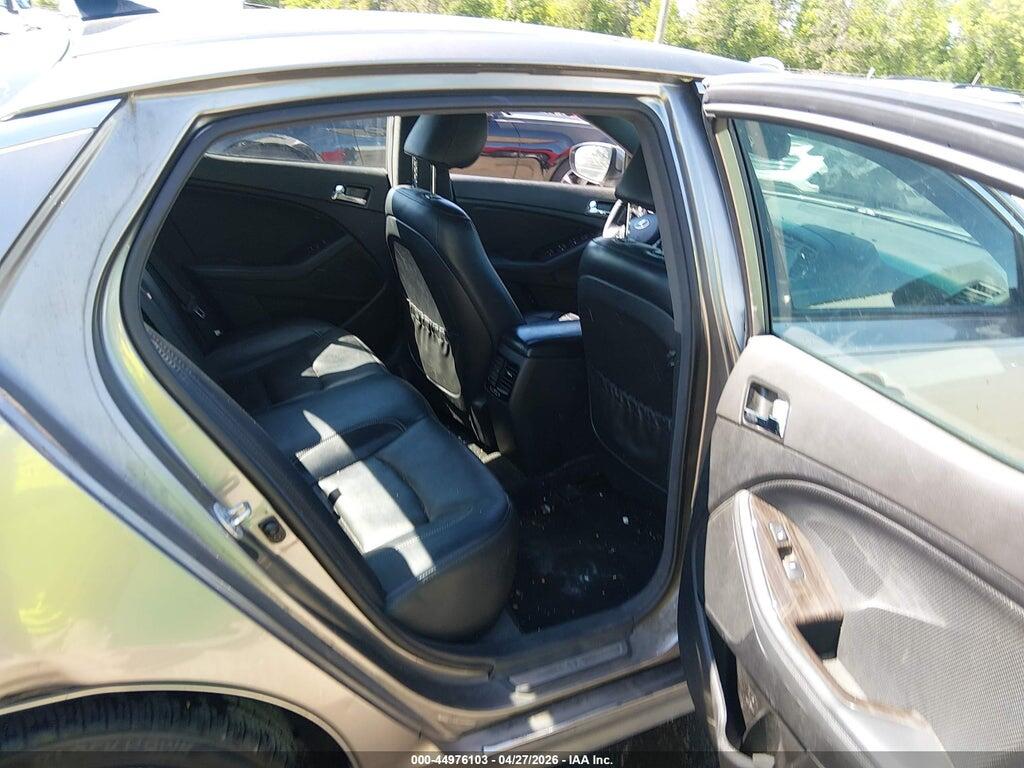 5XXGR4A69DG215458 2013 KIA OPTIMA photo no. 8
