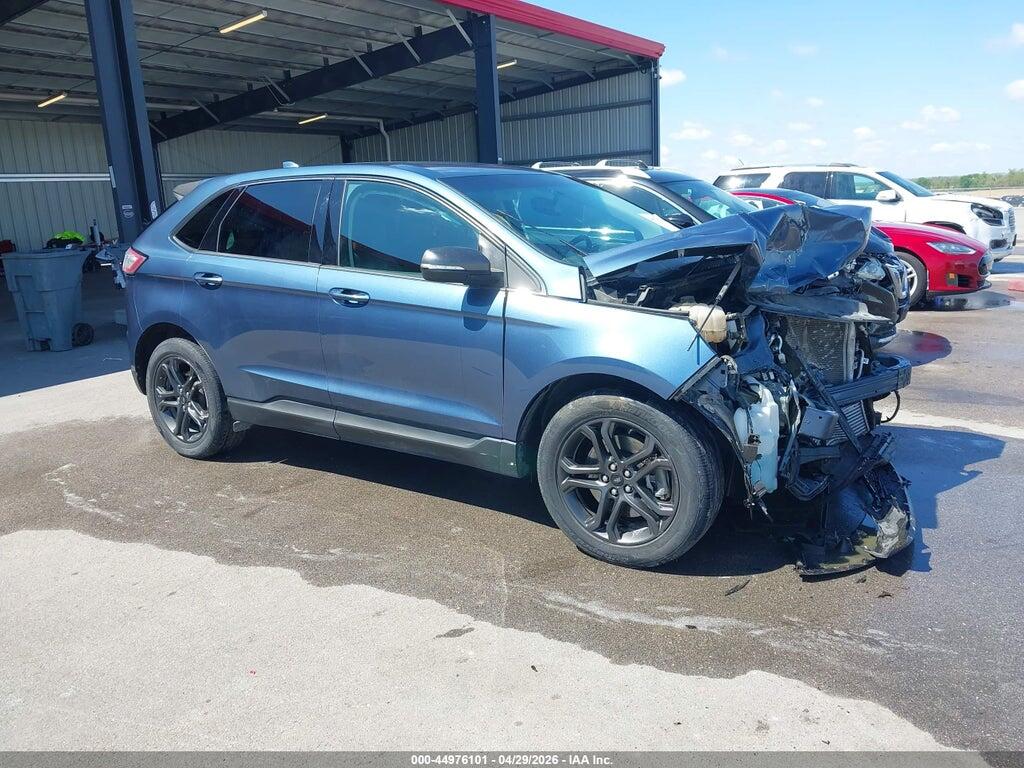 2FMPK4J90JBC22515 2018 FORD EDGE photo no. 1