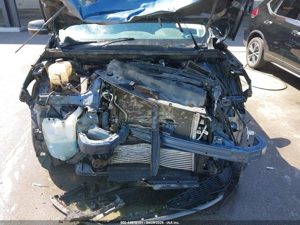 2FMPK4J90JBC22515 2018 FORD EDGE photo no. 10