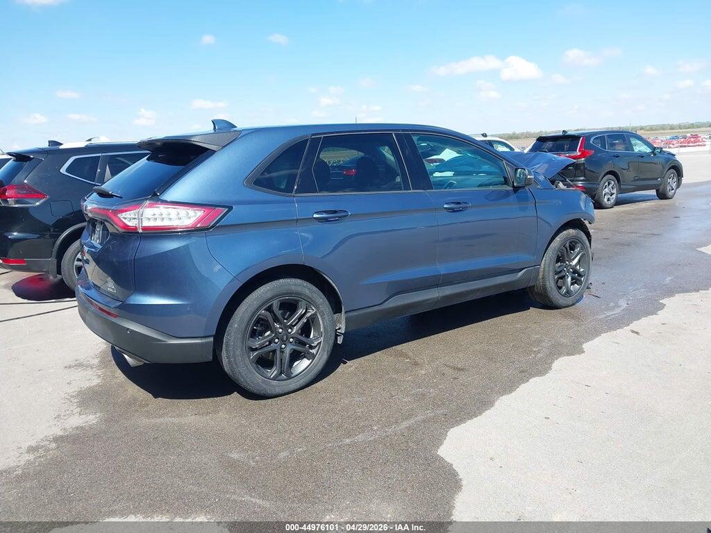 2FMPK4J90JBC22515 2018 FORD EDGE photo no. 4