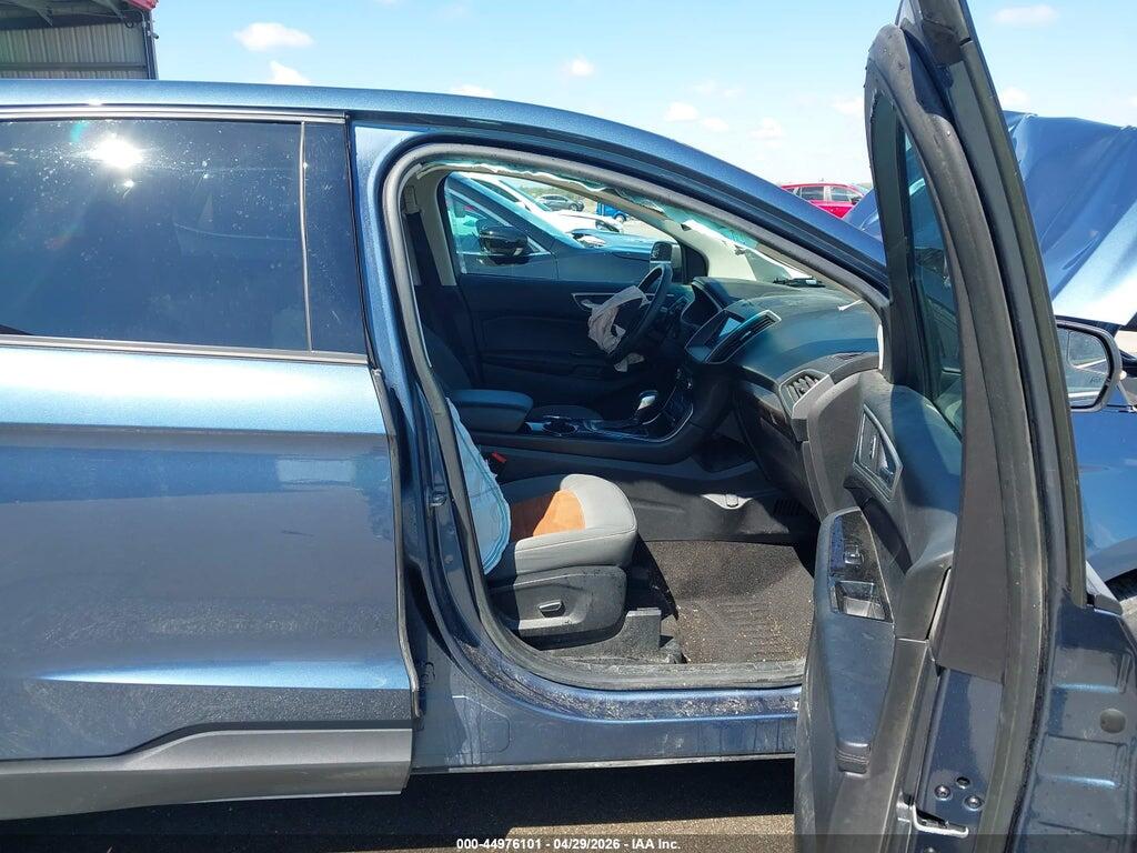 2FMPK4J90JBC22515 2018 FORD EDGE photo no. 5