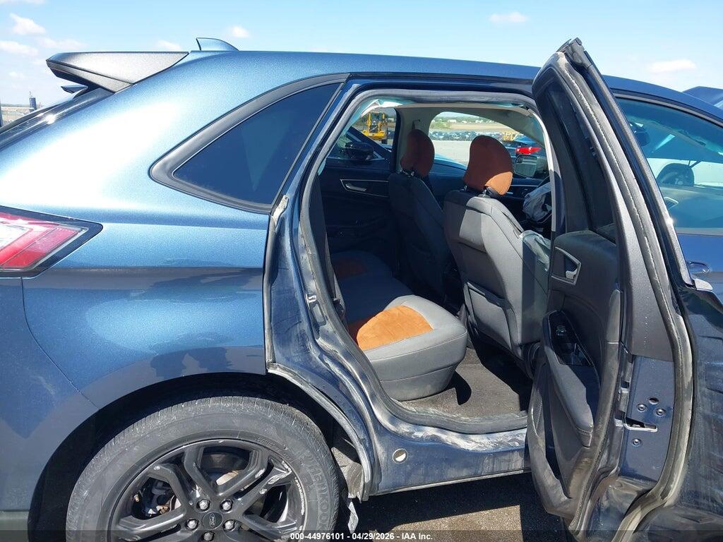 2FMPK4J90JBC22515 2018 FORD EDGE photo no. 8