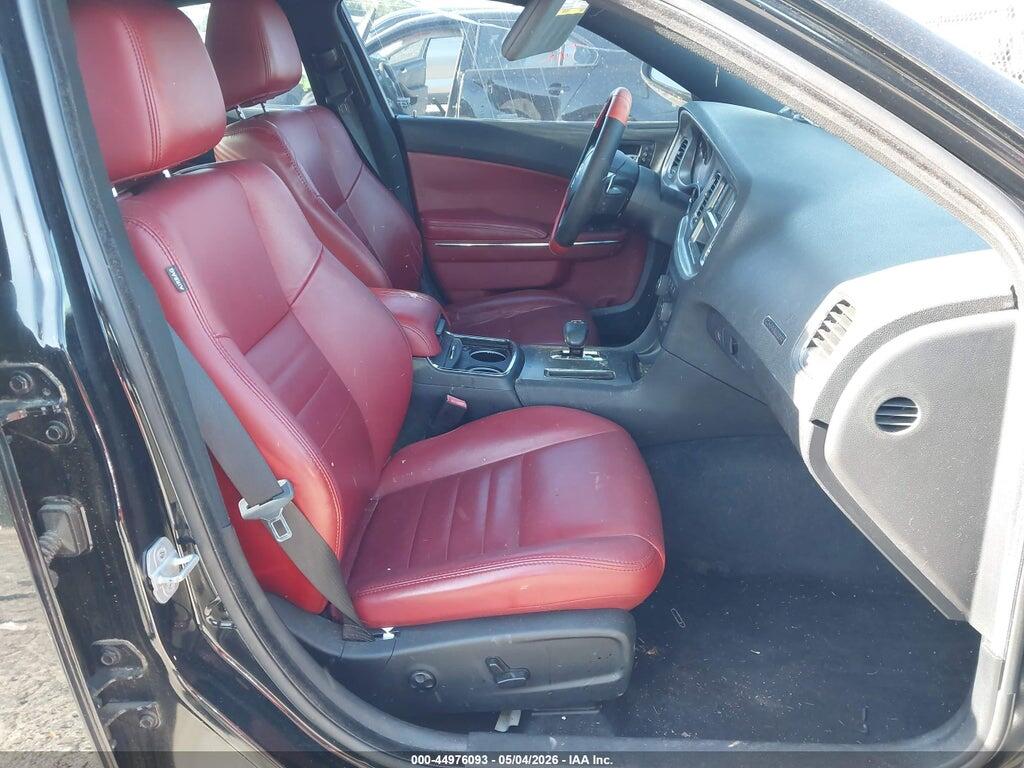 2C3CDXHG3CH122030 2012 DODGE CHARGER photo no. 5