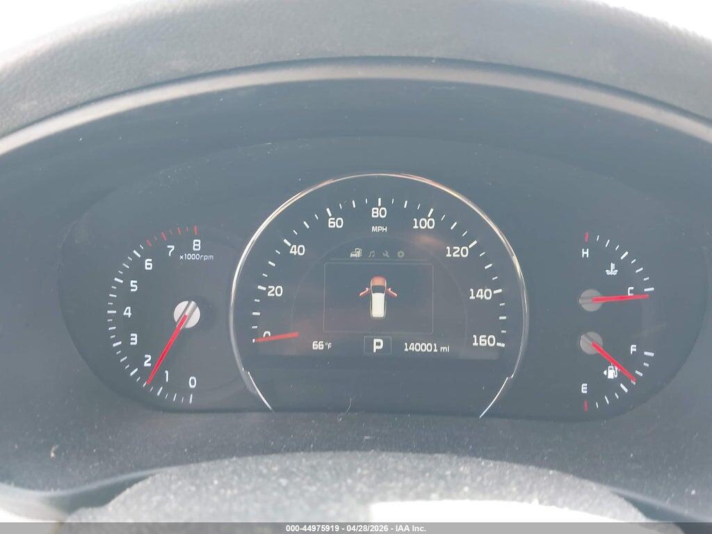 5XYPGDA57HG233486 2017 KIA SORENTO photo no. 7
