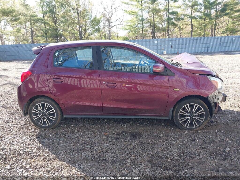 ML32A5HJ8HH015216 2017 MITSUBISHI MIRAGE photo no. 12