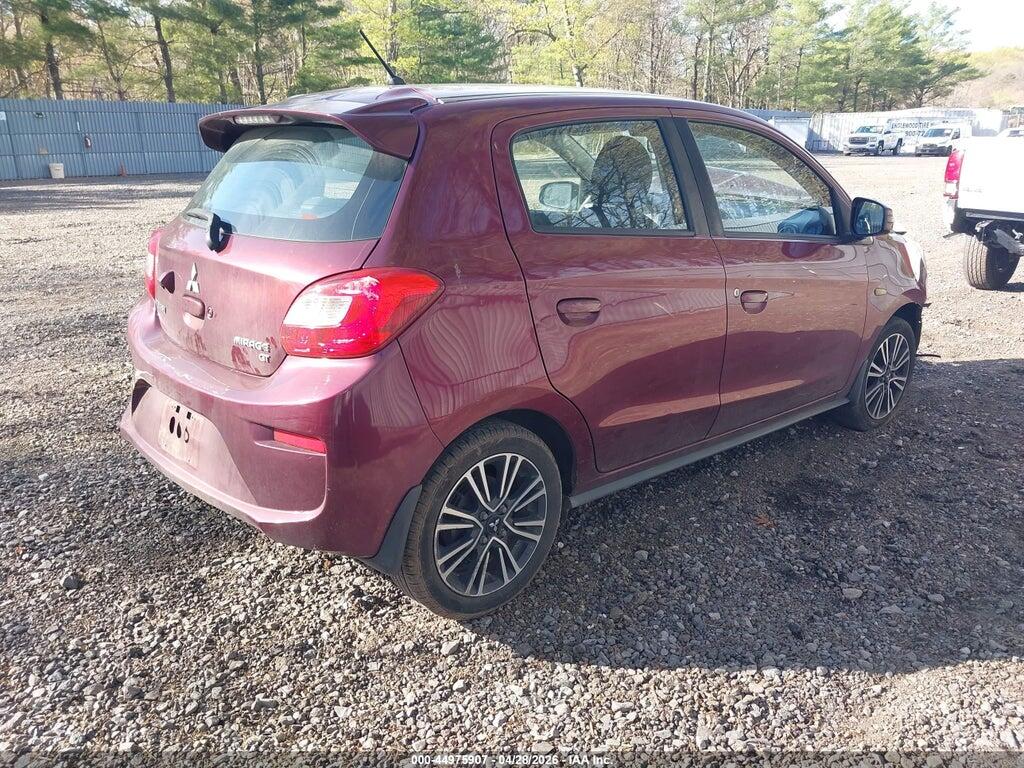 ML32A5HJ8HH015216 2017 MITSUBISHI MIRAGE photo no. 4