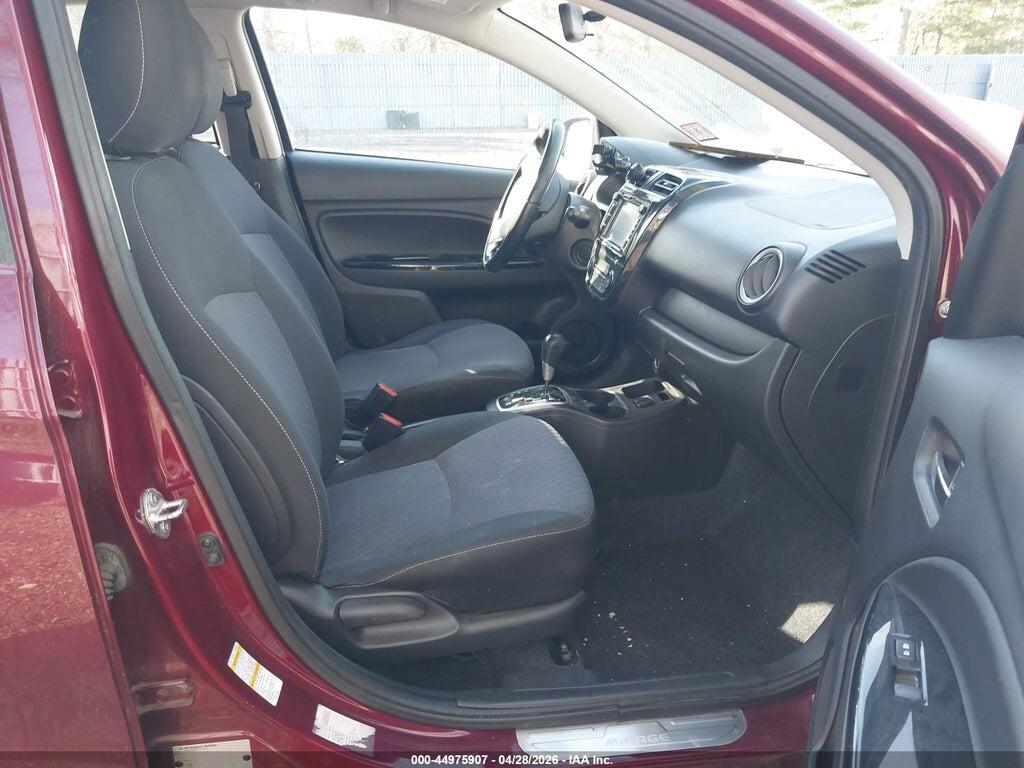 ML32A5HJ8HH015216 2017 MITSUBISHI MIRAGE photo no. 5