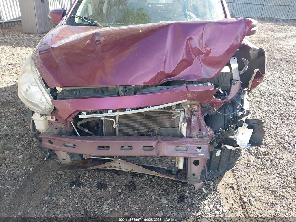 ML32A5HJ8HH015216 2017 MITSUBISHI MIRAGE photo no. 6