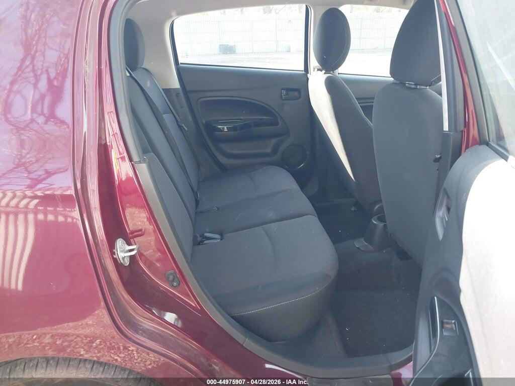 ML32A5HJ8HH015216 2017 MITSUBISHI MIRAGE photo no. 8