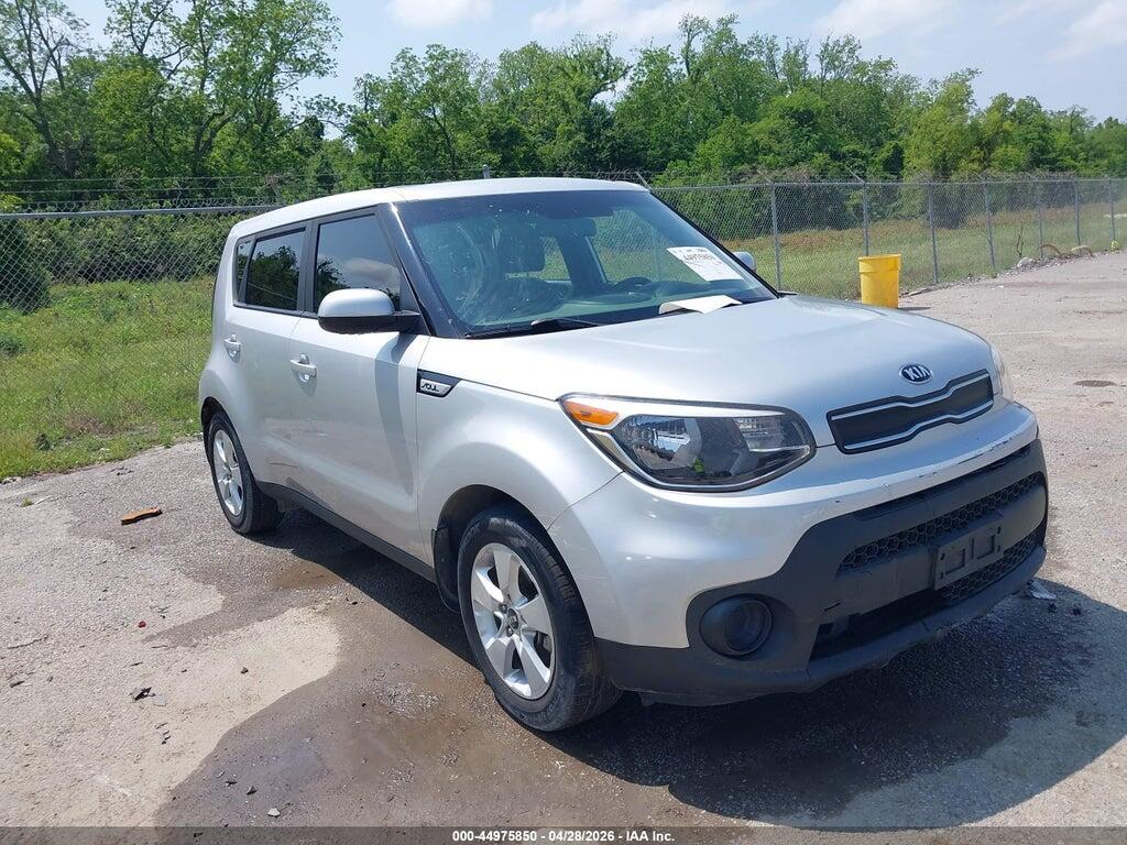 KNDJN2A22H7501170 2017 KIA SOUL photo no. 1