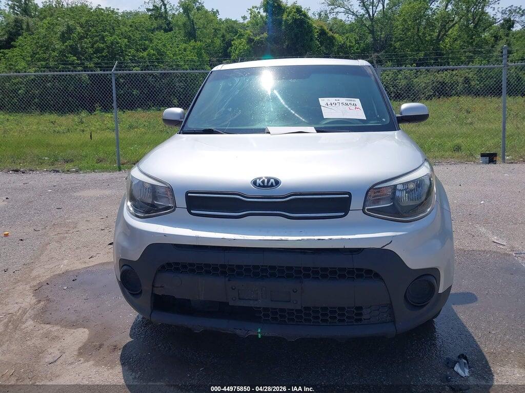 KNDJN2A22H7501170 2017 KIA SOUL photo no. 12