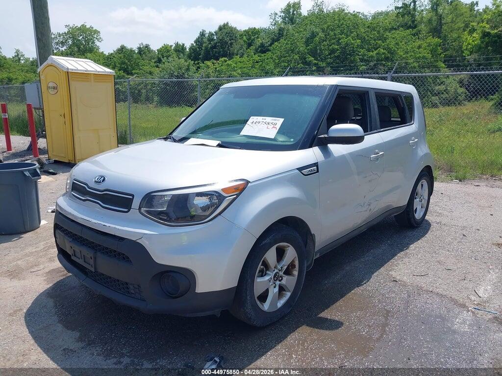 KNDJN2A22H7501170 2017 KIA SOUL photo no. 2