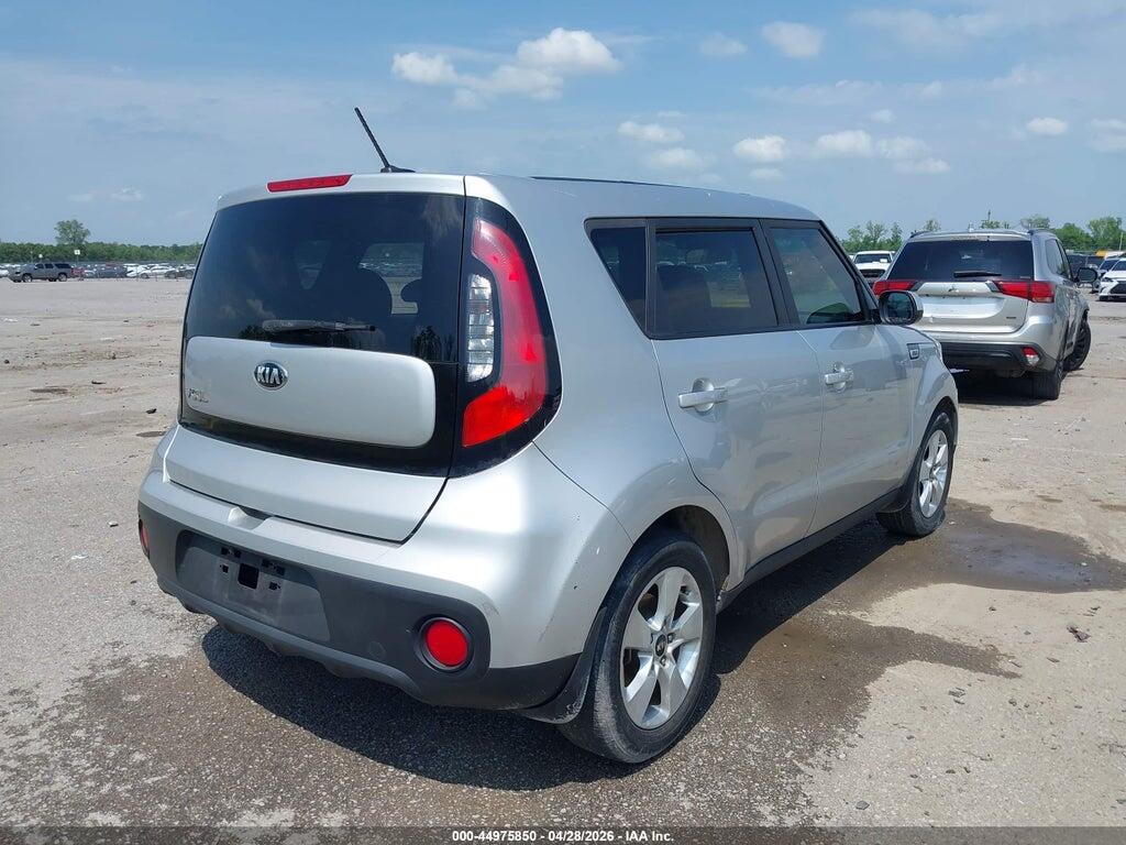 KNDJN2A22H7501170 2017 KIA SOUL photo no. 4
