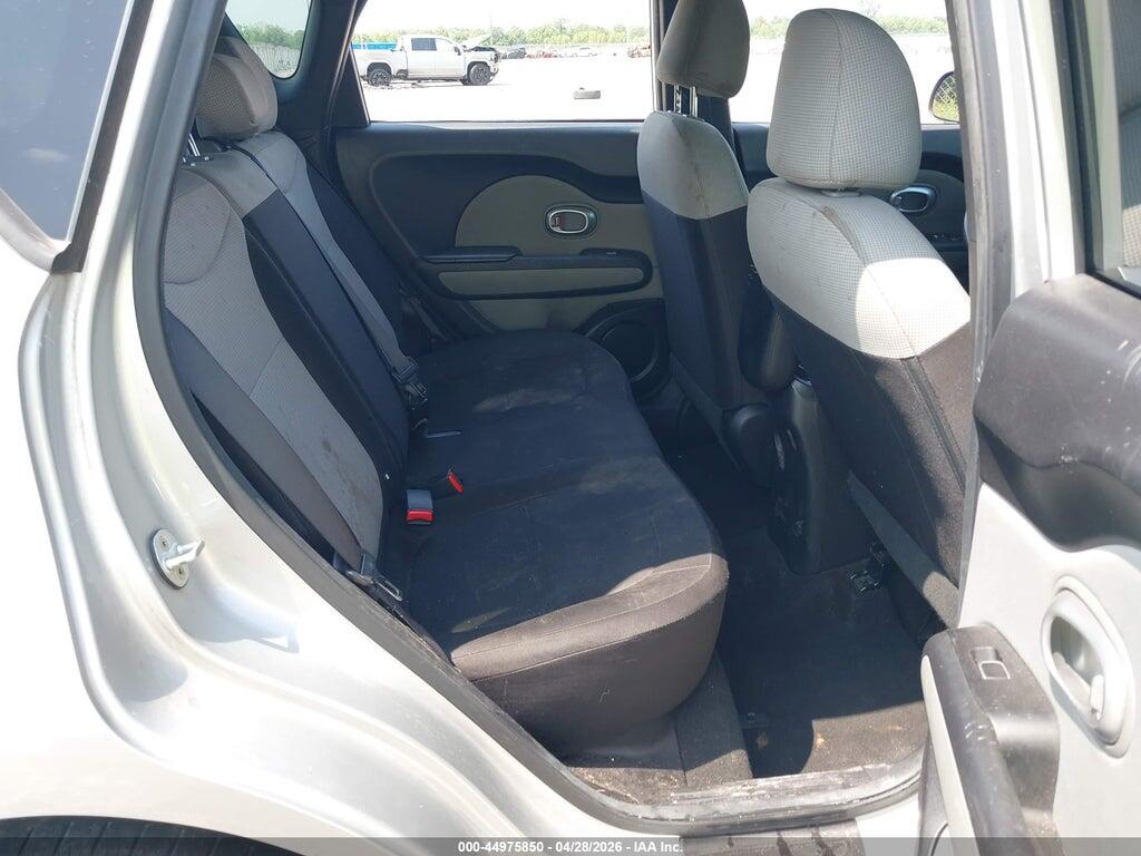 KNDJN2A22H7501170 2017 KIA SOUL photo no. 8