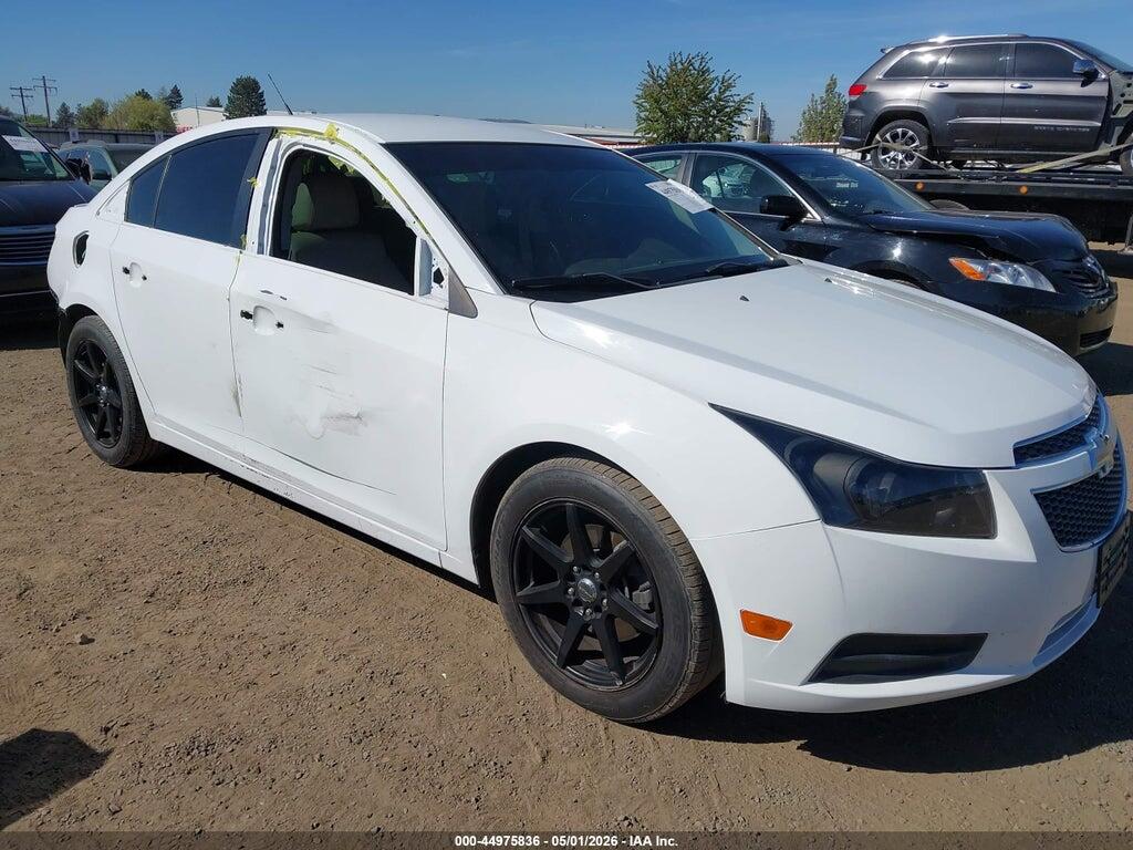 1G1P75SZ3E7100183 2014 CHEVROLET CRUZE photo no. 1