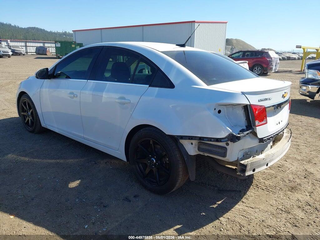 1G1P75SZ3E7100183 2014 CHEVROLET CRUZE photo no. 3