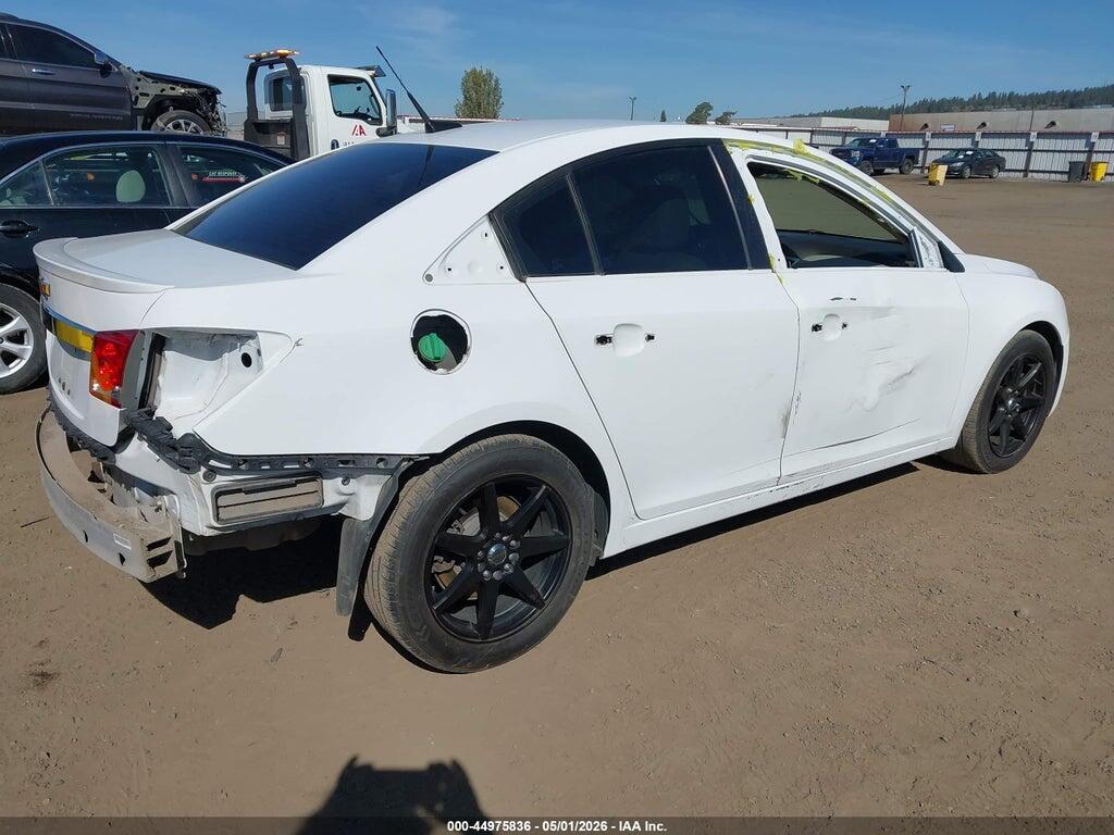 1G1P75SZ3E7100183 2014 CHEVROLET CRUZE photo no. 4